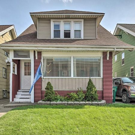 Comfortable Craftsman Home - 2 Miles To Ub Campus! Buffalo Ngoại thất bức ảnh