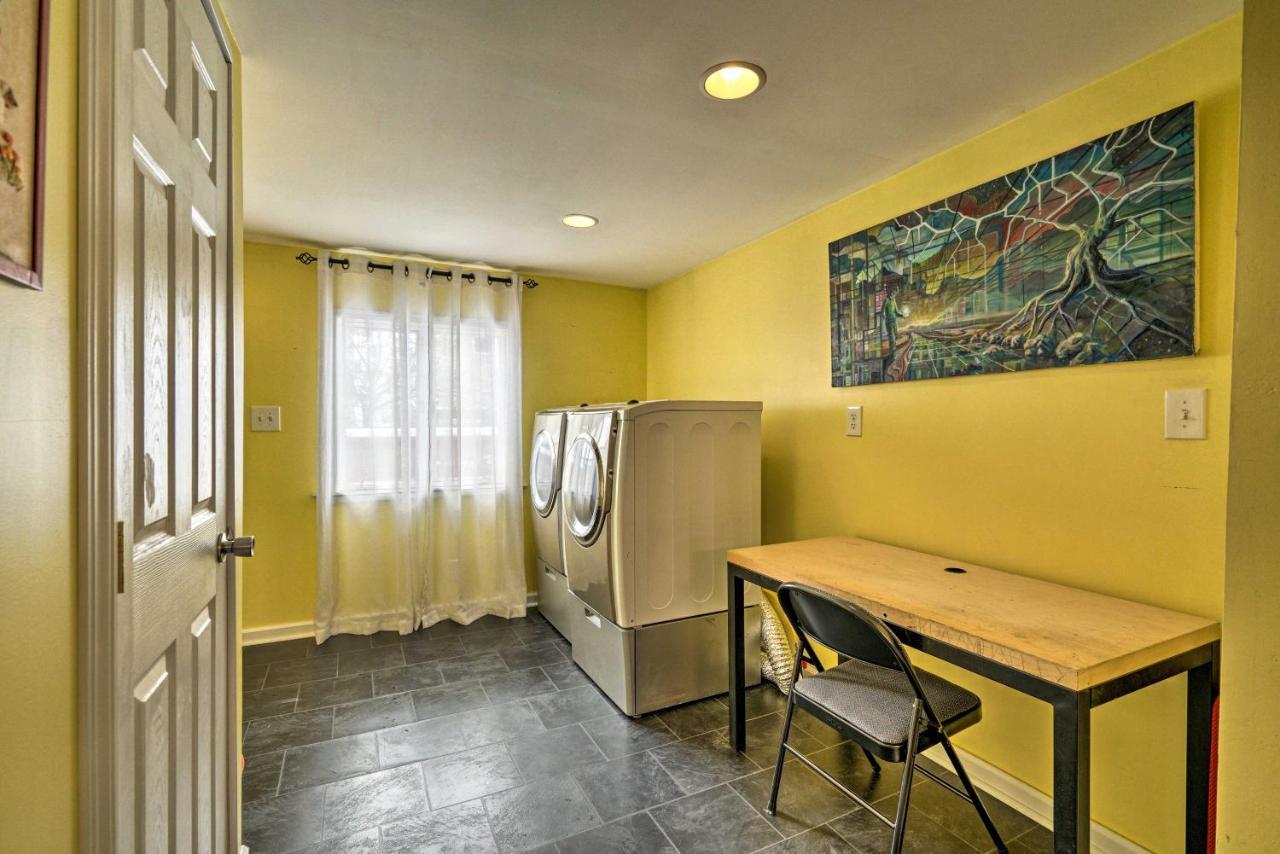 Comfortable Craftsman Home - 2 Miles To Ub Campus! Buffalo Ngoại thất bức ảnh