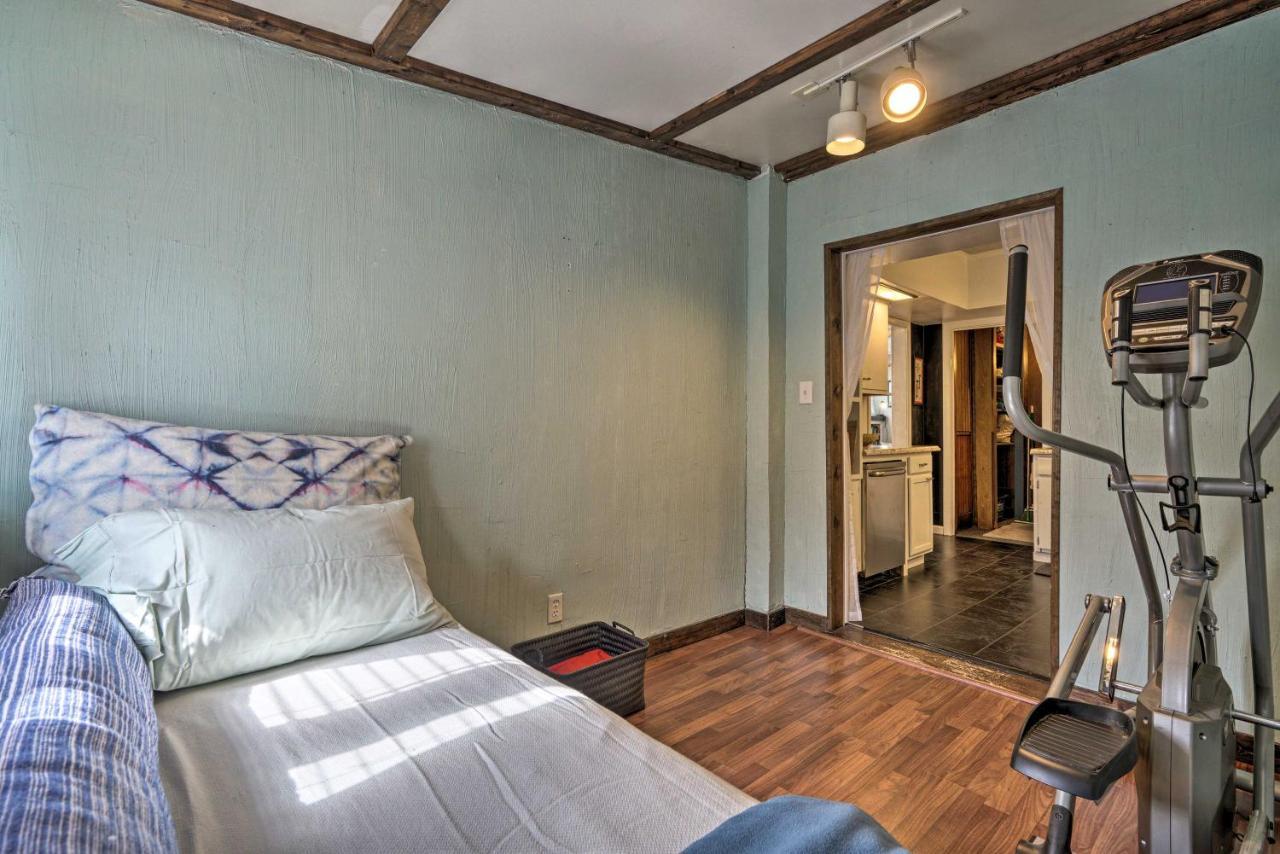 Comfortable Craftsman Home - 2 Miles To Ub Campus! Buffalo Ngoại thất bức ảnh
